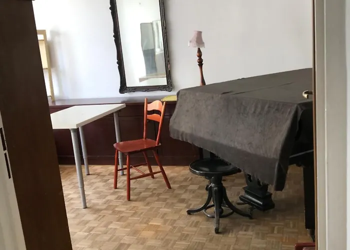 Słoneczny 2 Pokojowy Z Balkonem Niedaleko Metra