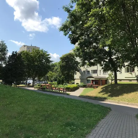 Sloneczny 2 Pokojowy Z Balkonem Niedaleko Metra * Warschau